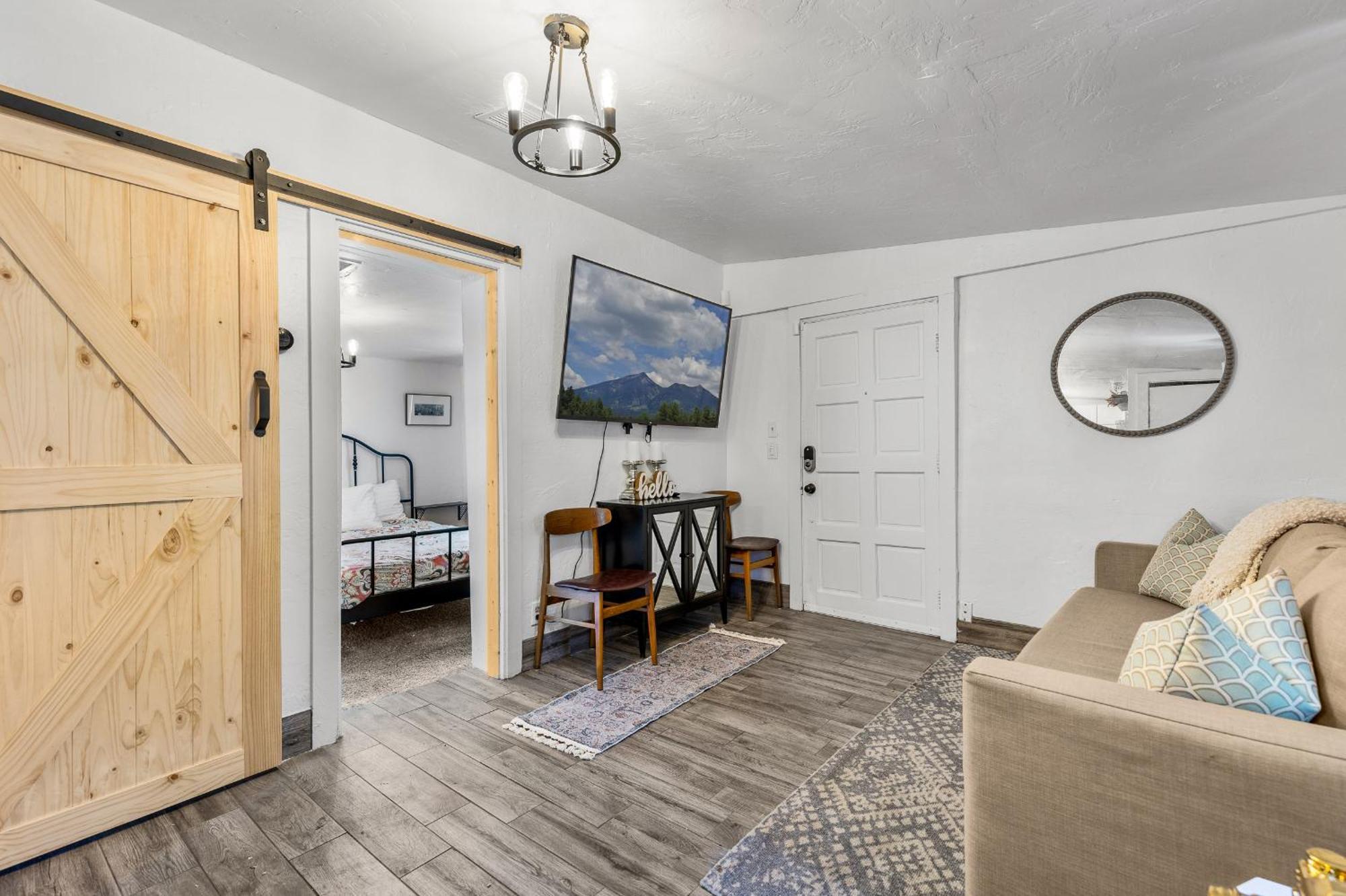 5 Minute Walking To Downtown, Nau, Coffee Shops, Shopping, Parks And More! Flagstaff Zewnętrze zdjęcie