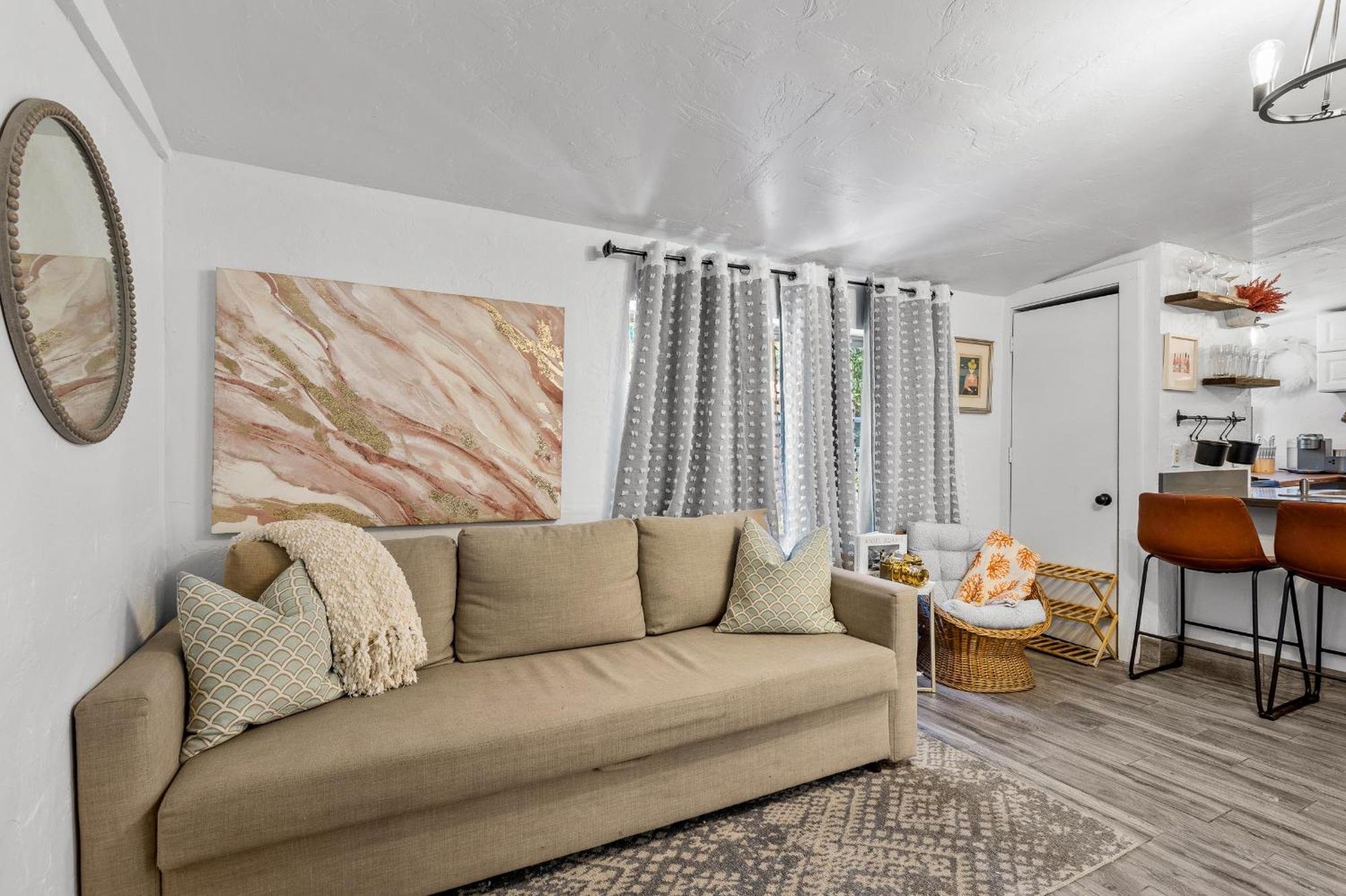 5 Minute Walking To Downtown, Nau, Coffee Shops, Shopping, Parks And More! Flagstaff Zewnętrze zdjęcie