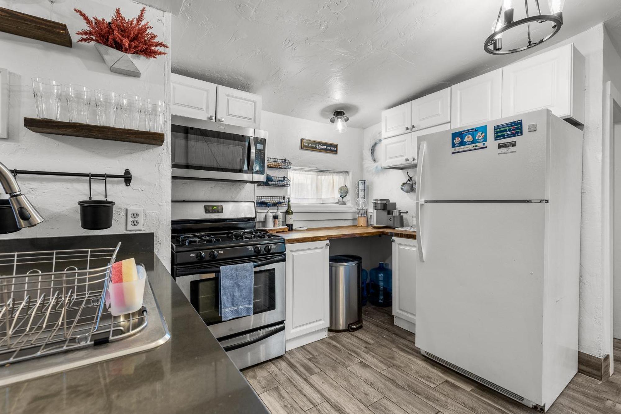 5 Minute Walking To Downtown, Nau, Coffee Shops, Shopping, Parks And More! Flagstaff Zewnętrze zdjęcie