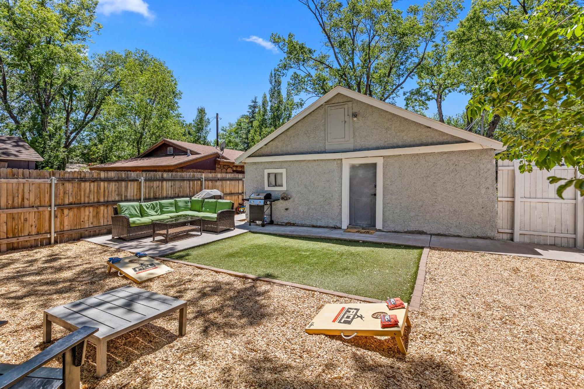 5 Minute Walking To Downtown, Nau, Coffee Shops, Shopping, Parks And More! Flagstaff Zewnętrze zdjęcie